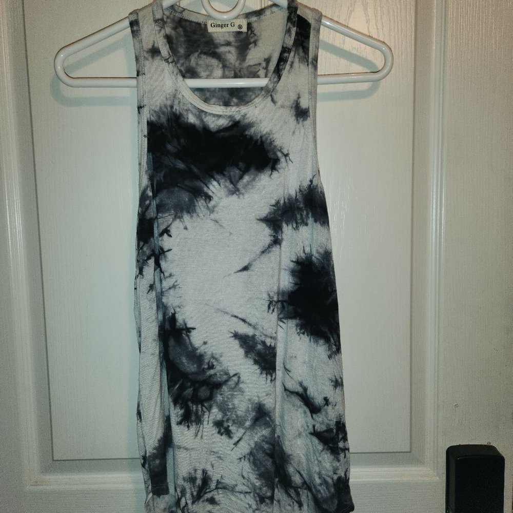 Tie Dye tank top